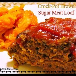 Brown Sugar Meatloaf