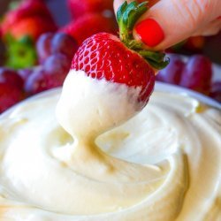 Fruit Dip