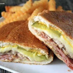 Cuban Sandwich