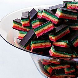 Seven Layer Cookies