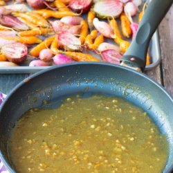 Roasted Root Vegetables