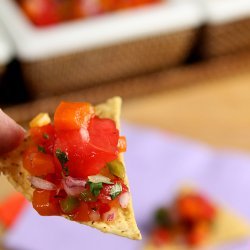 Salsa for One or Two