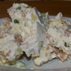 Corned Beef Molded Salad