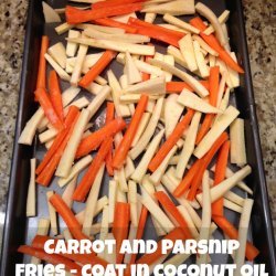 Carrots and Parsnips