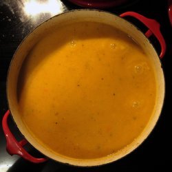 Potato Vegetable Soup