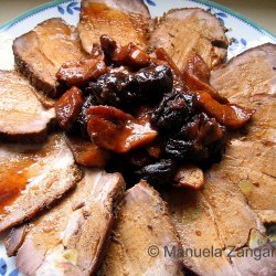 Pork & Prunes