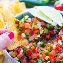 Tomato Salsa