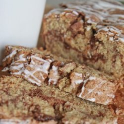 Cinnamon Swirl Quick Bread