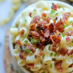 Mac 'n' Cheese With Bacon