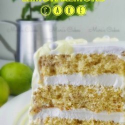 English Lemon Cake