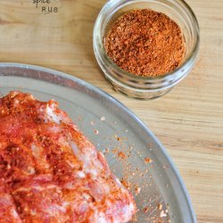 BBQ Spice Rub