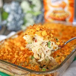 Tuna Noodle Casserole