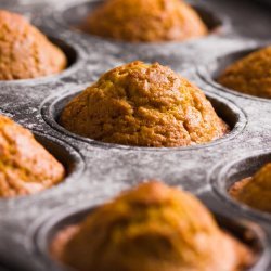 Pumpkin Muffins