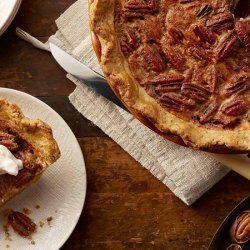 Brown Sugar Pecan Pie