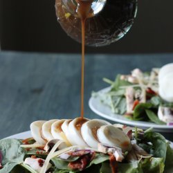 Balsamic Maple Vinaigrette