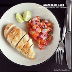 Bali Chicken - Ayam Bali