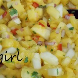 Tropical Fruit Salsa