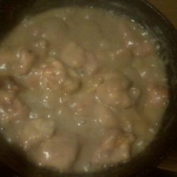 Budget Southern Fried Chicken N' Gravy