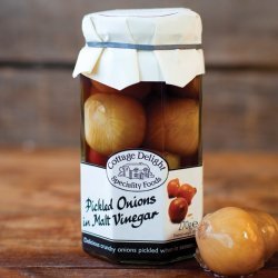 Pickled Sweet Onions