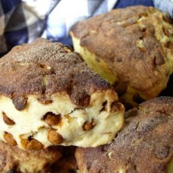 Amazing Cinnamon Chip Scones