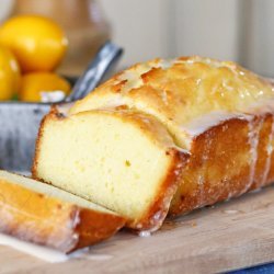 Lemon Pound Cake