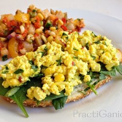 Eggless Egg Salad