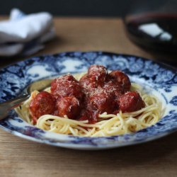 Mini-Meatballs