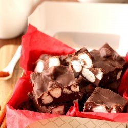 Mexican Fudge