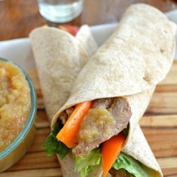 Veggie Wraps