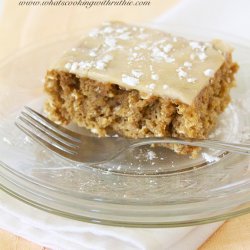 Oatmeal Cake