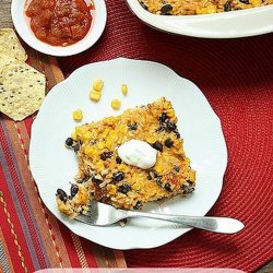 Corn & Bean Casserole