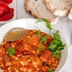 Sausage and Bean Stew