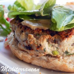 Mediterranean Burgers