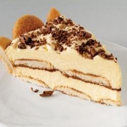 Easy Tiramisu Pie