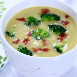 Creamy Cheese Soup