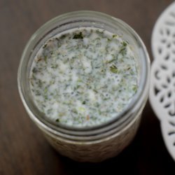 Homemade Ranch Dressing