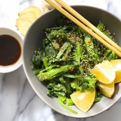 Sesame Citrus Dressing