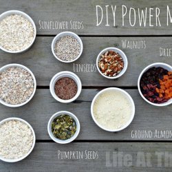 Diy Muesli