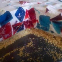 Made in the Usa Jell-O Cake