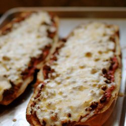 French Bread Pizza