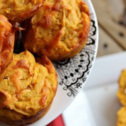 Cheddar Muffins