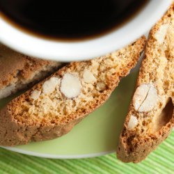 Anise Biscotti