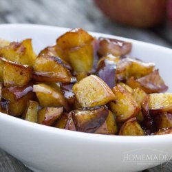 Fried Apples