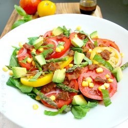 Raspberry Balsamic Vinaigrette