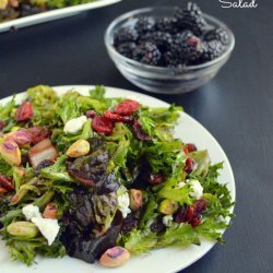 Blackberry Vinaigrette