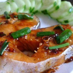 Vietnamese Caramel Fish