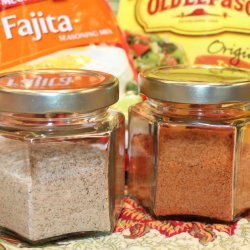 Taco or Fajita Seasoning