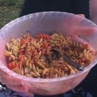 Scrumptious Pasta Salad