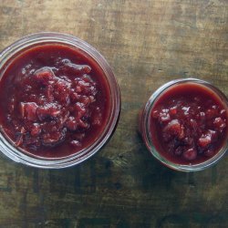 Cranberry Chutney