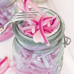 Pickled Red Onions